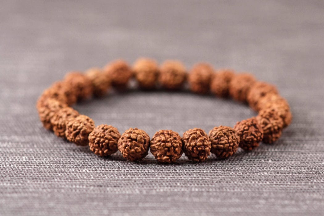 5 Mukhi Small Rudraksha Bracelet