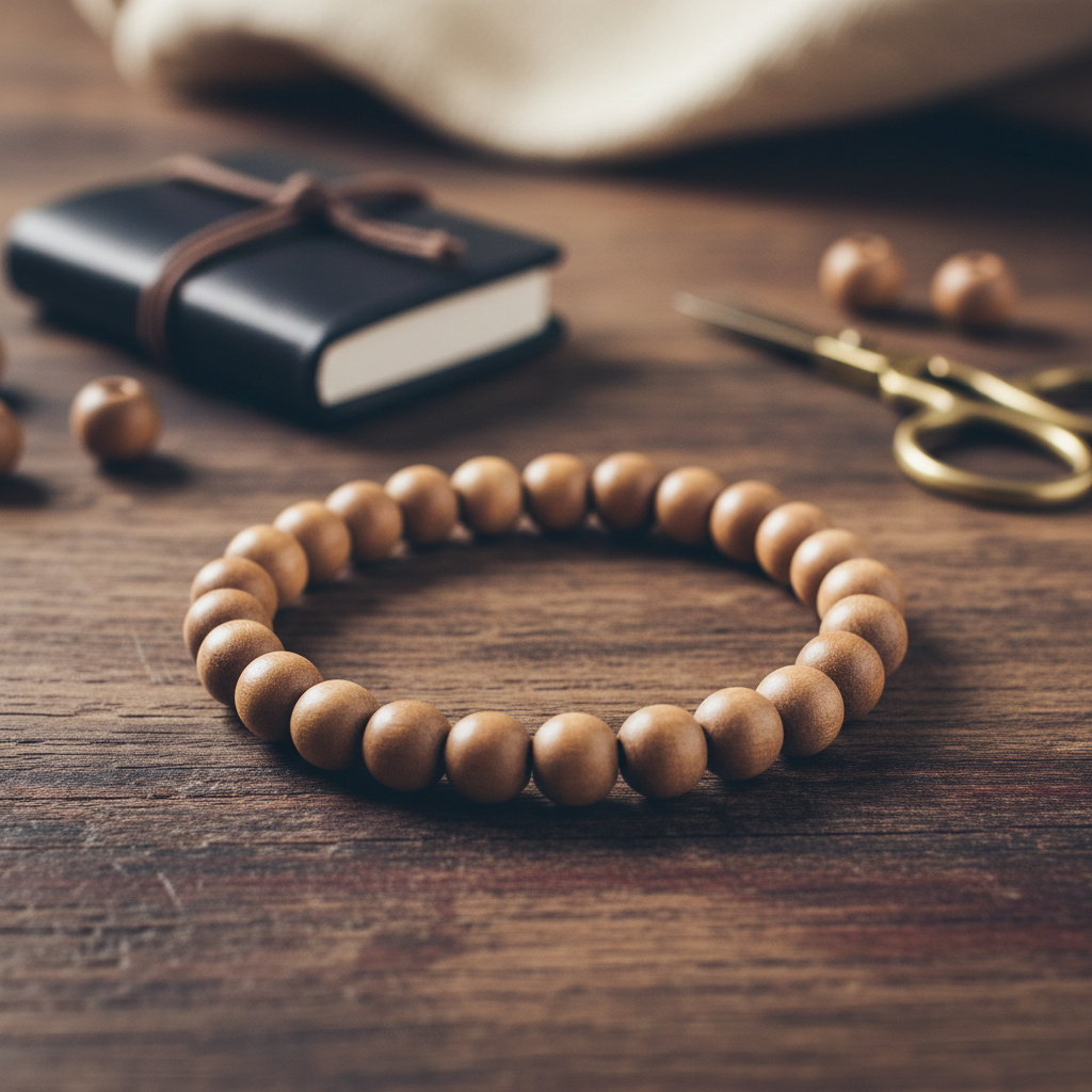 Sandalwood Bracelet