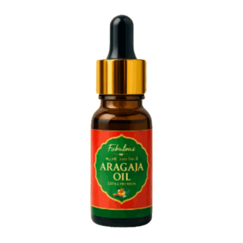 Aragaja Oil
