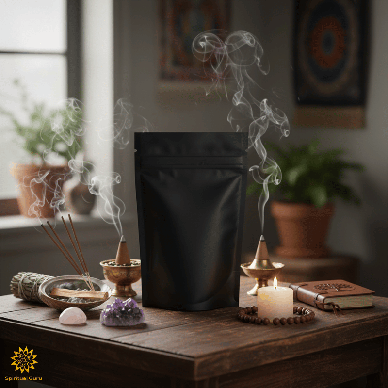 Raksha Kavach Powder to Remove Negative Energy & Protect Home or Business