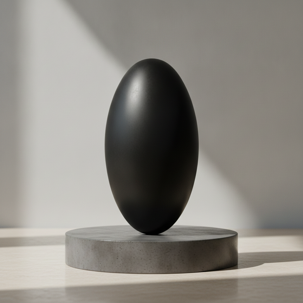 Bana Lingam (Black)