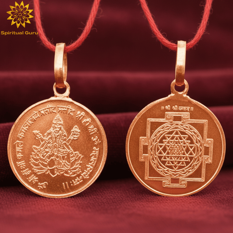 Shree Yantra Pendant