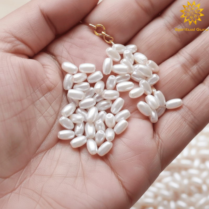 Rice Pearl Beads